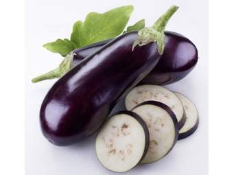 Aubergine Japonaise